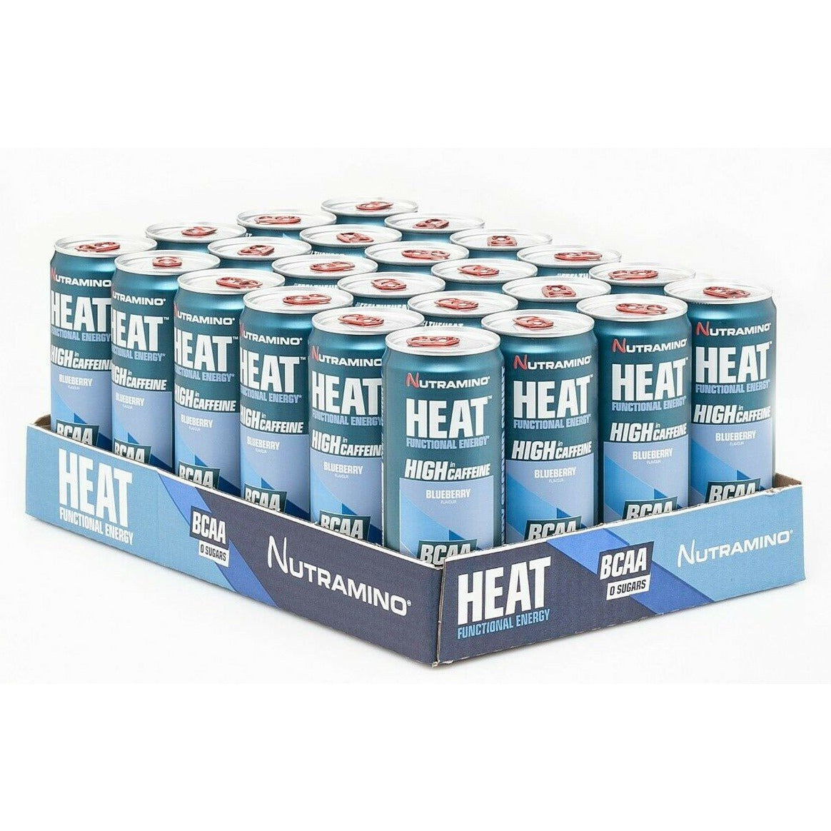 Nutramino  Heat BCAA - IVitamins Shop