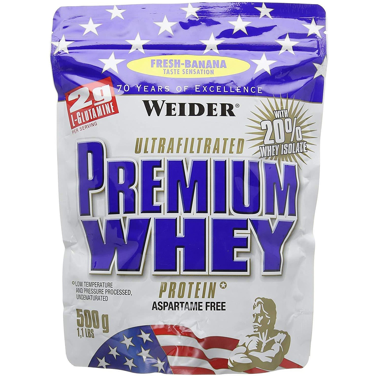 Weider  Premium Whey - IVitamins Shop