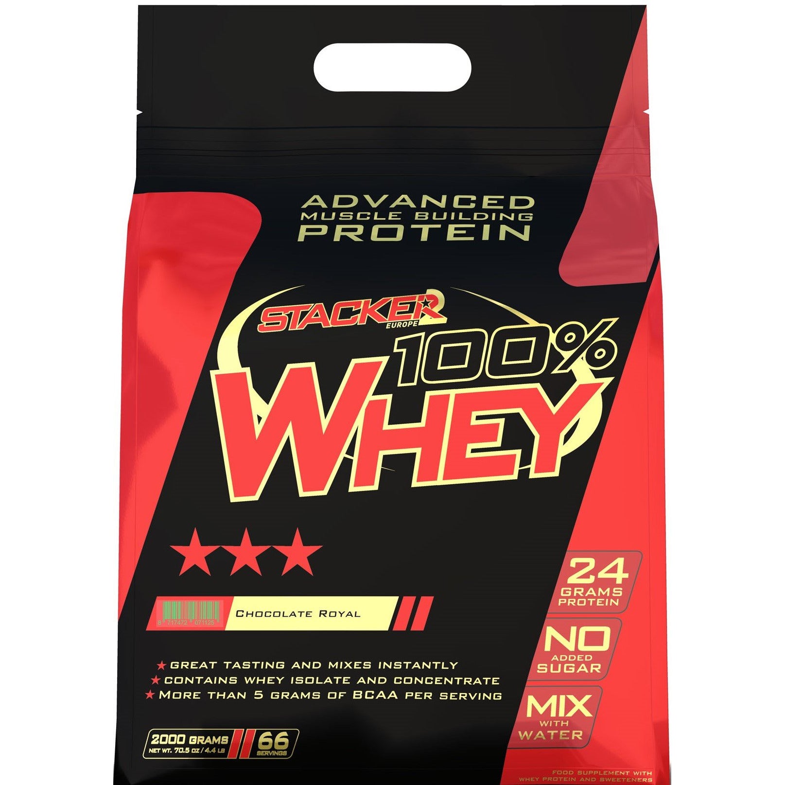 Stacker2 Europe  100% Whey - IVitamins Shop