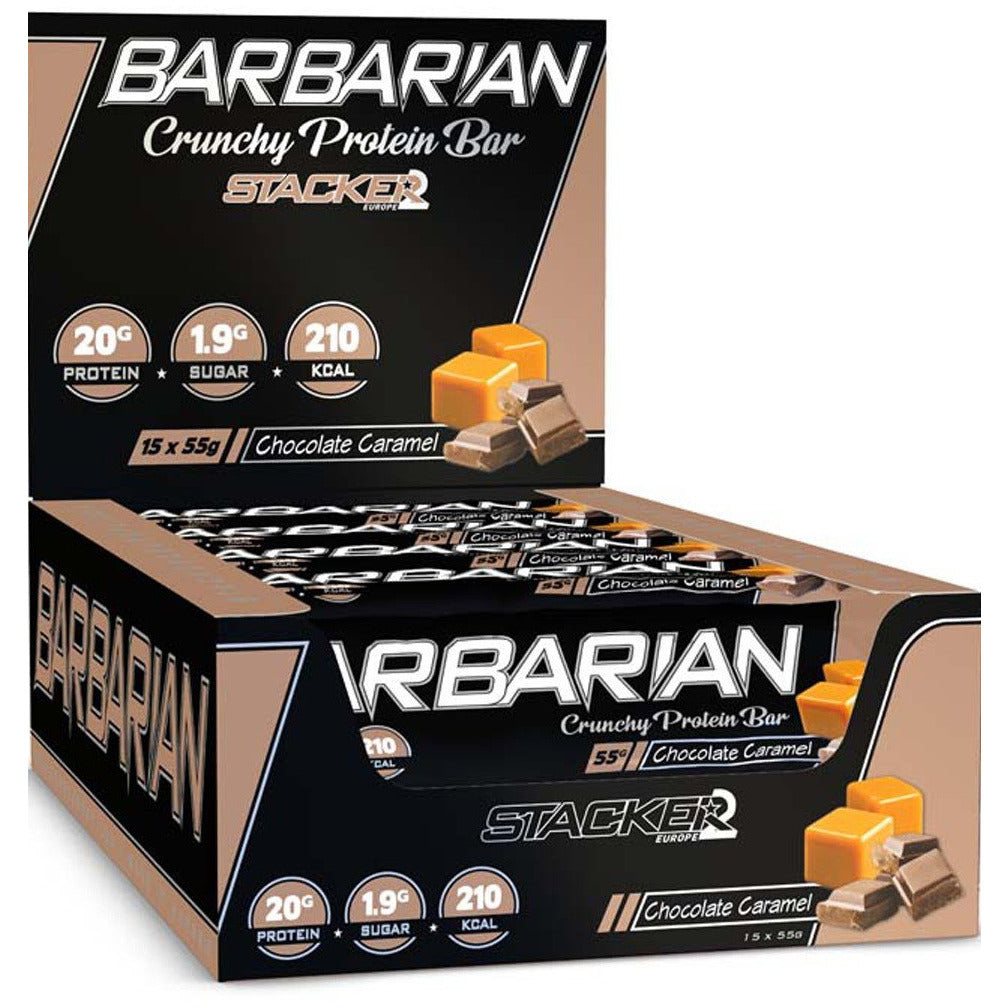 Stacker2 Europe  Barbarian - IVitamins Shop