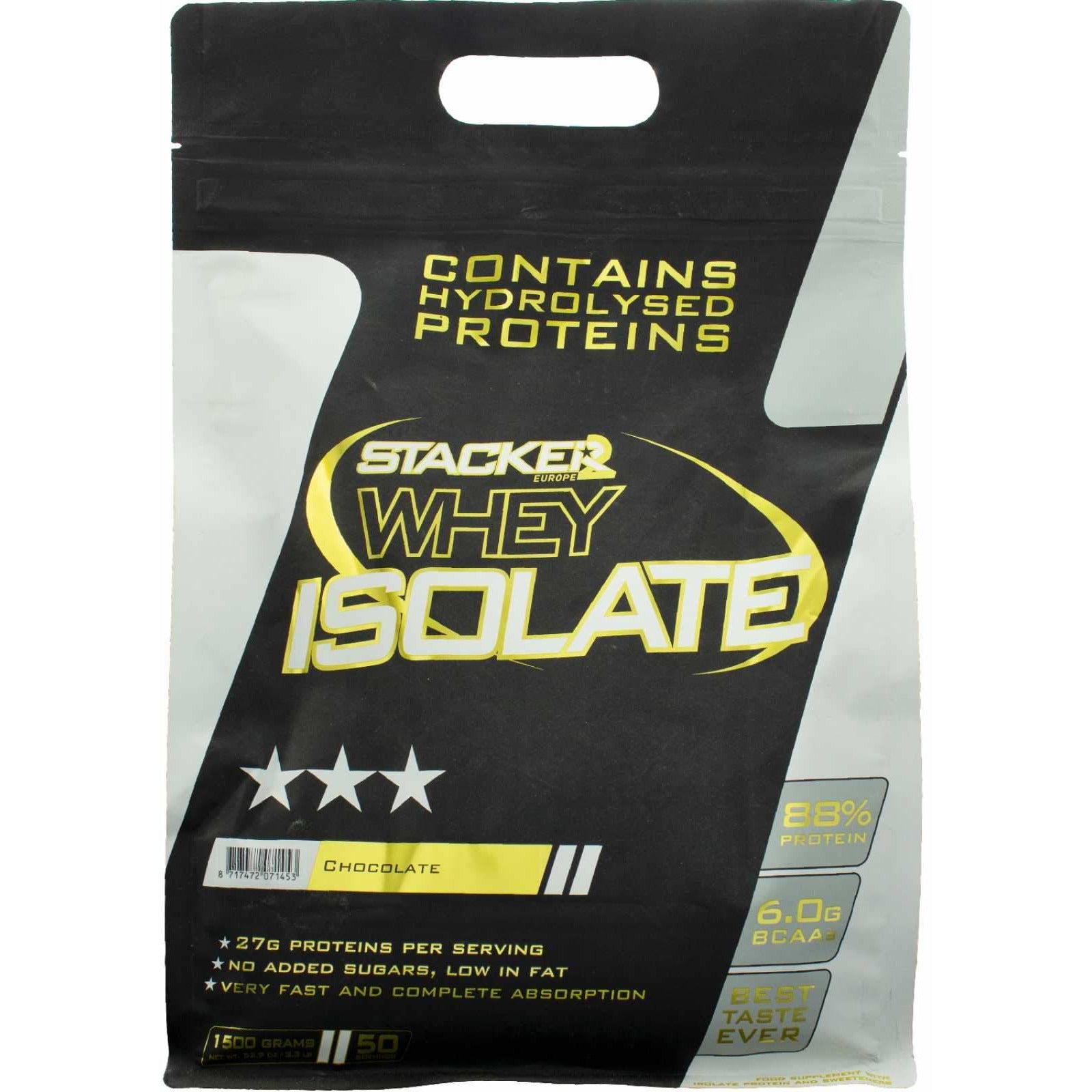 Stacker2 Europe  Whey Isolate - IVitamins Shop