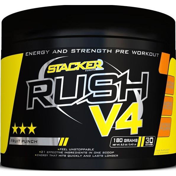 Stacker2 Europe  Rush V4 - IVitamins Shop