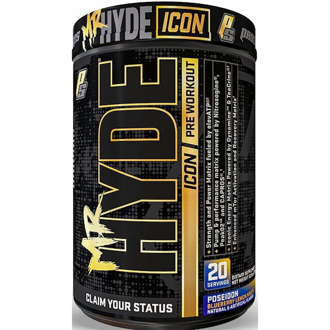 Pro Supps  Mr. Hyde Icon - IVitamins Shop