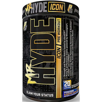 Pro Supps  Mr. Hyde Icon