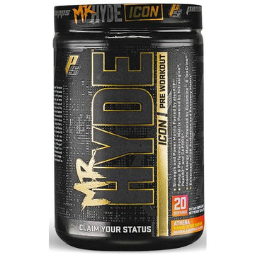 Pro Supps  Mr. Hyde Icon