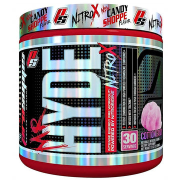 Pro Supps  Mr. Hyde NitroX (U.S. Version)