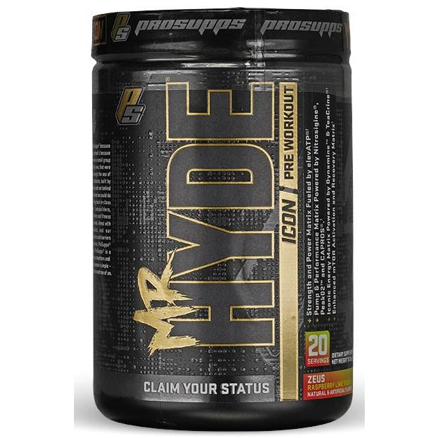 Pro Supps  Mr. Hyde Icon - IVitamins Shop