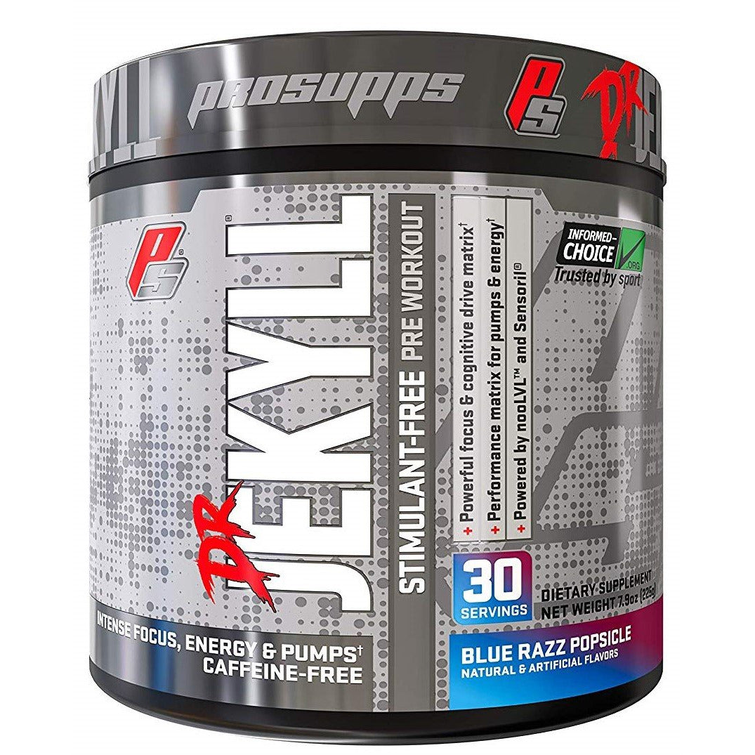 Pro Supps  Dr. Jekyll - Stimulant Free - IVitamins Shop