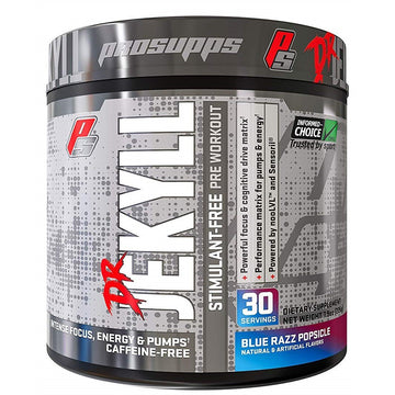 Pro Supps  Dr. Jekyll - Stimulant Free