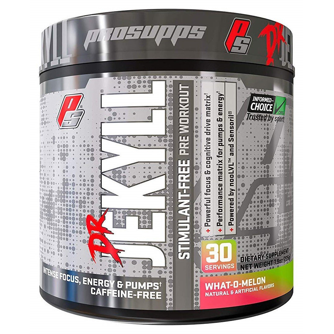 Pro Supps  Dr. Jekyll - Stimulant Free - IVitamins Shop