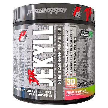 Pro Supps  Dr. Jekyll - Stimulant Free - IVitamins Shop
