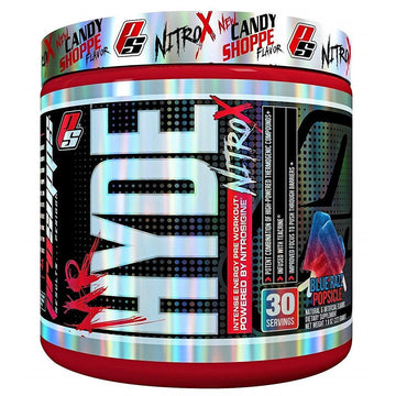 Pro Supps  Mr. Hyde NitroX