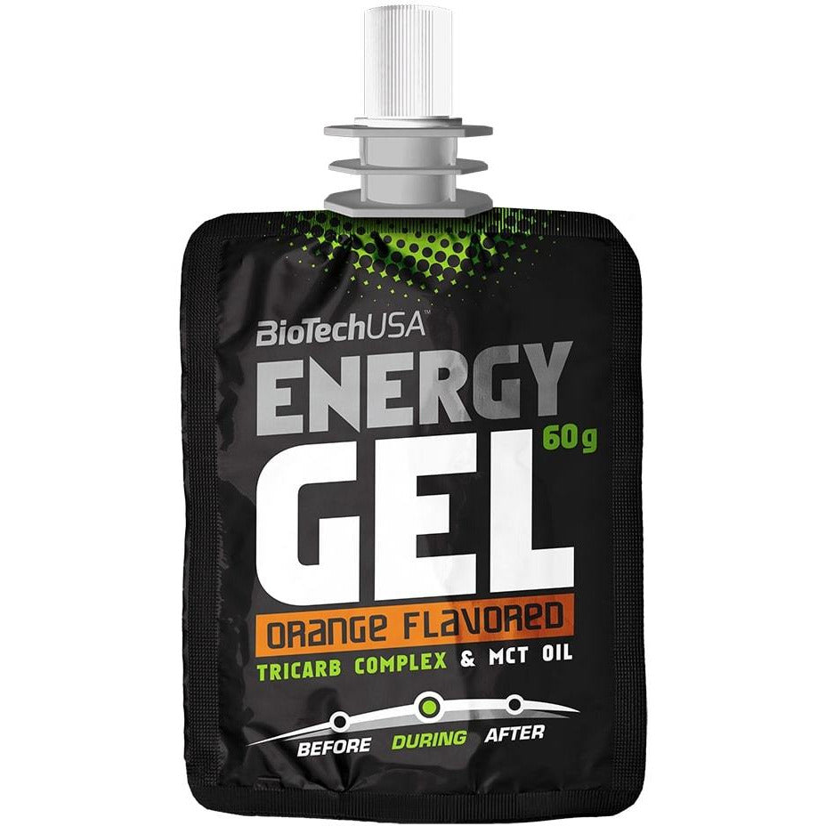 BioTechUSA  Energy Gel - IVitamins Shop