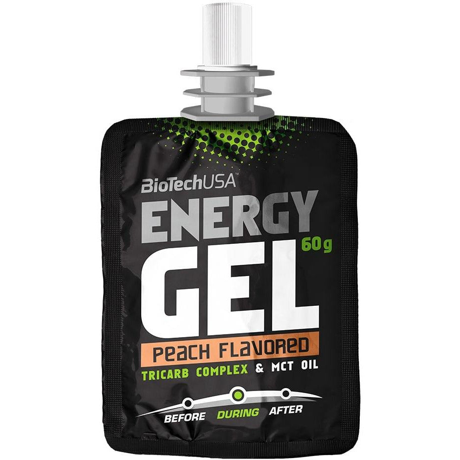 BioTechUSA  Energy Gel - IVitamins Shop