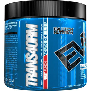EVLution Nutrition  Trans4orm