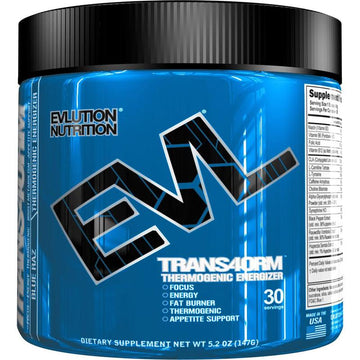 EVLution Nutrition  Trans4orm