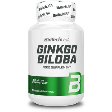 BioTechUSA  Ginkgo Biloba