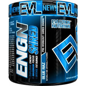 EVLution Nutrition  ENGN Shred - IVitamins Shop