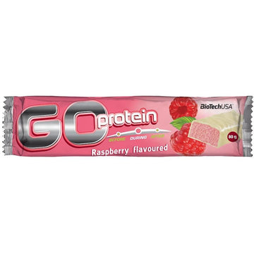 BioTechUSA  GO Protein Bar