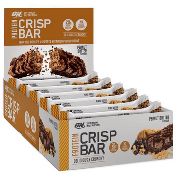 Optimum Nutrition  Protein Crisp Bar