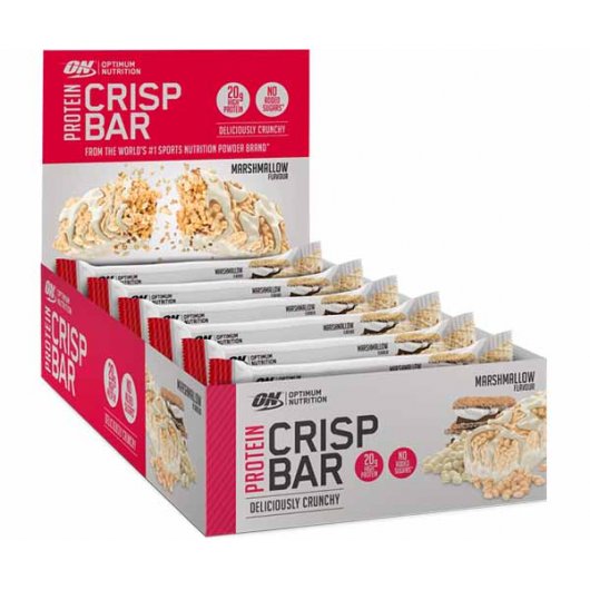 Optimum Nutrition  Protein Crisp Bar