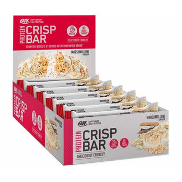 Optimum Nutrition  Protein Crisp Bar