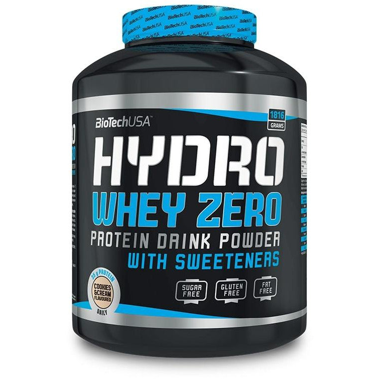 BioTechUSA  Hydro Whey Zero - IVitamins Shop