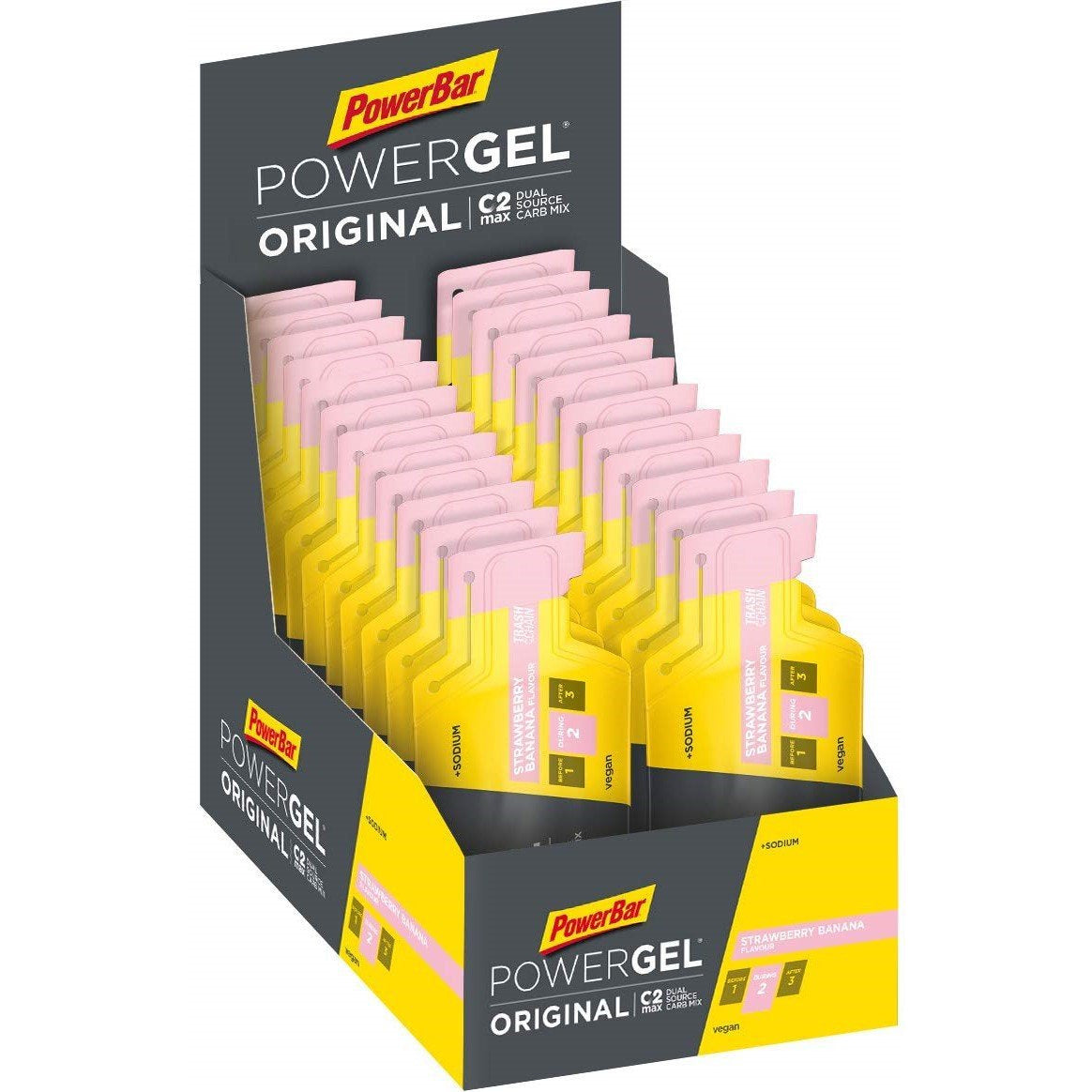 PowerBar  Powergel Original