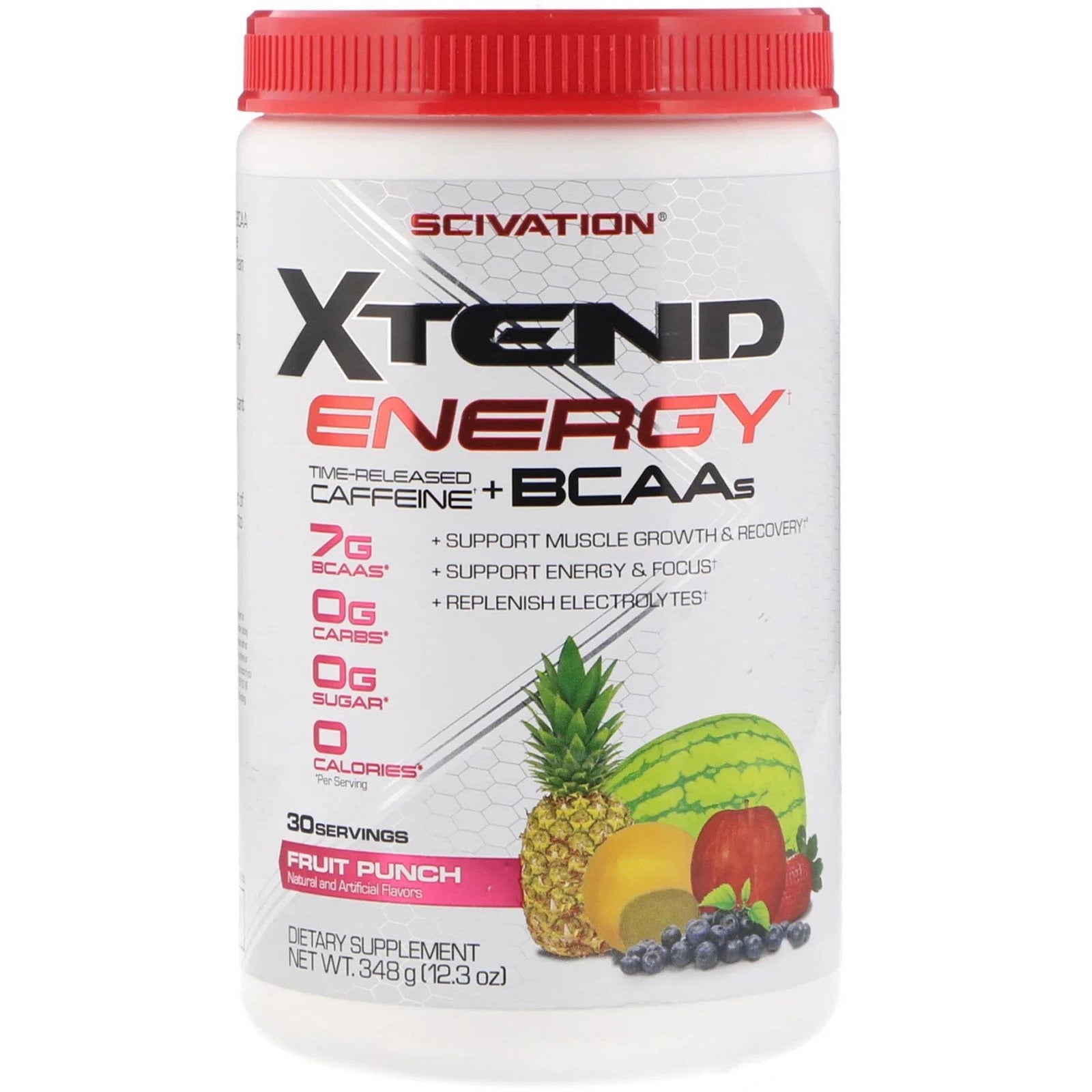 Scivation  Xtend Energy - IVitamins Shop