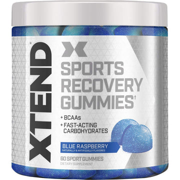 Scivation  Xtend Sports Recovery Gummies