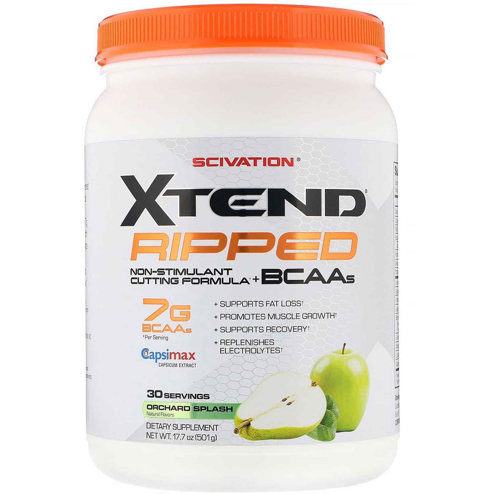 Scivation  Xtend Ripped - IVitamins Shop