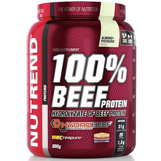 Nutrend  100% Beef Protein - IVitamins Shop