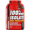 Nutrend  100% Whey Isolate - IVitamins Shop