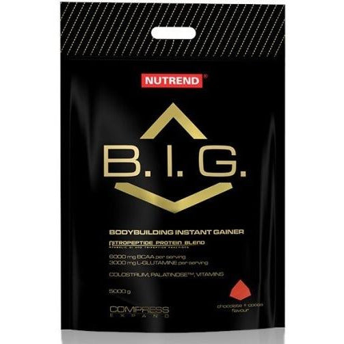 Nutrend  Compress B.I.G. - IVitamins Shop