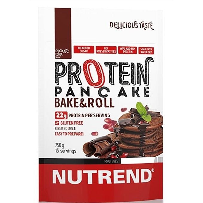 Nutrend  Protein Pancake - IVitamins Shop