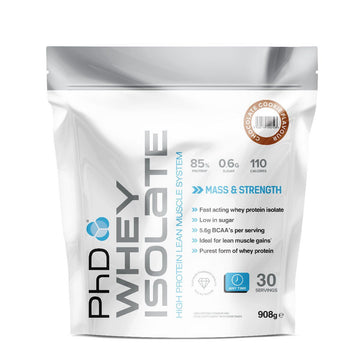 PhD  Whey Isolate