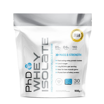 PhD  Whey Isolate