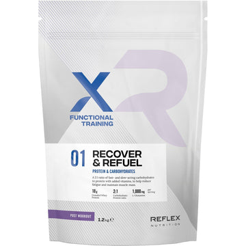 Reflex Nutrition  XFT Recover & Refuel