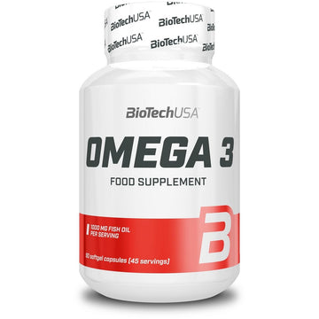 BioTechUSA  Omega 3