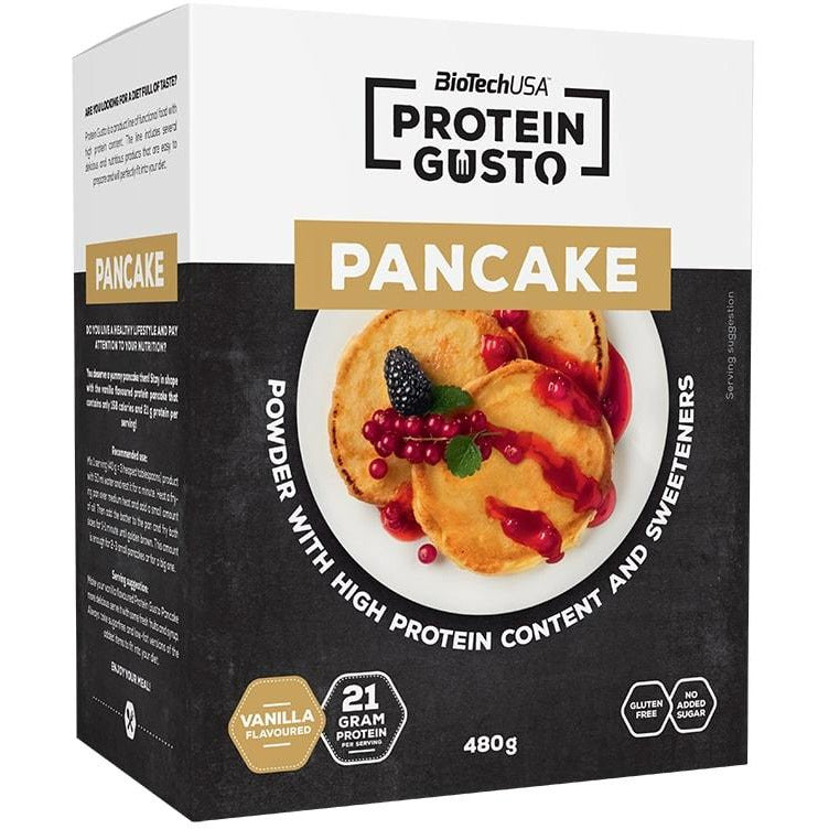 BioTechUSA  Pancake - IVitamins Shop