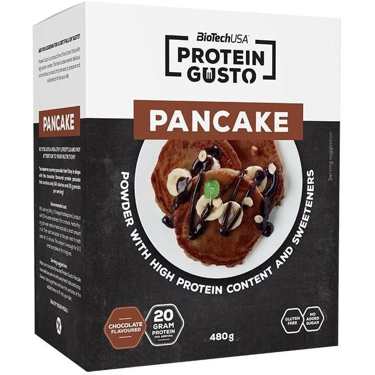 BioTechUSA  Pancake - IVitamins Shop