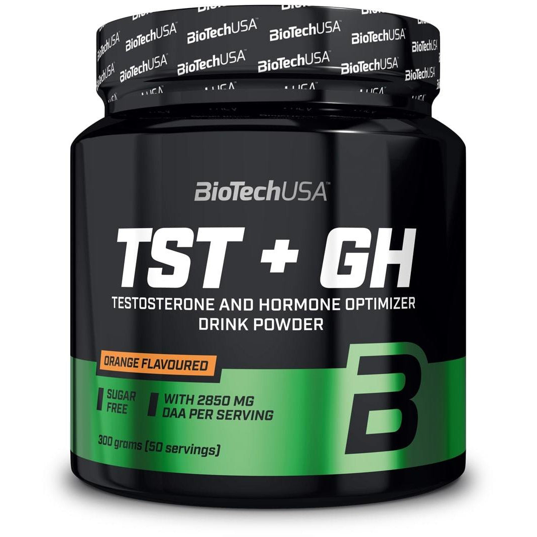 BioTechUSA  TST + GH - IVitamins Shop