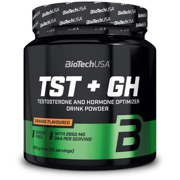 BioTechUSA  TST + GH