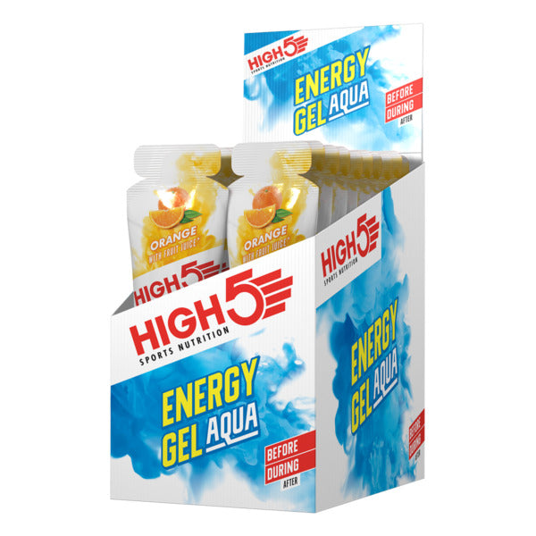 HIGH5  Energy Gel Aqua - IVitamins Shop