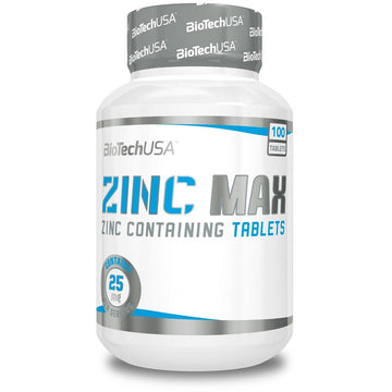 BioTechUSA  Zinc Max