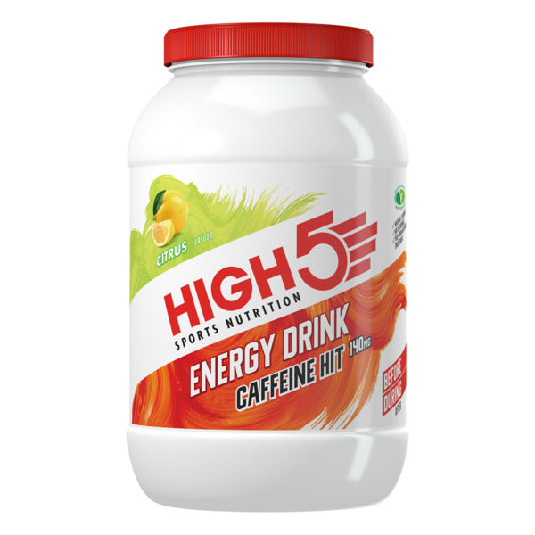 HIGH5  Energy Drink Caffeine Hit, Citrus - IVitamins Shop