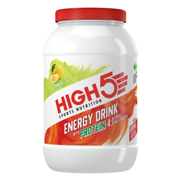 HIGH5  Energy Drink Caffeine Hit, Citrus - IVitamins Shop
