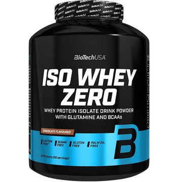 BioTechUSA  Iso Whey Zero