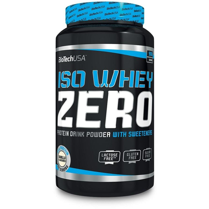 BioTechUSA  Iso Whey Zero - IVitamins Shop