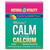 Natural Vitality  Natural Calm Plus Calcium Packs - IVitamins Shop